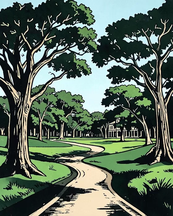 Oak Bend