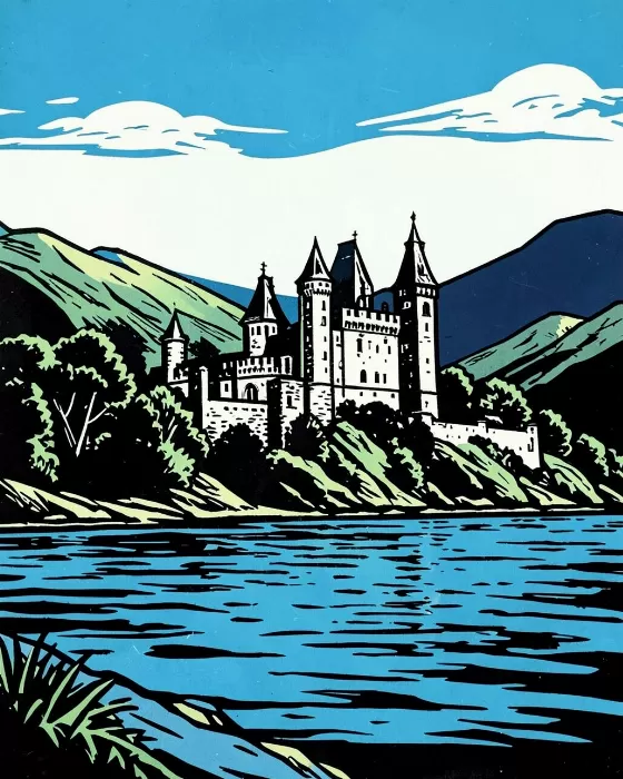 Fortress Water