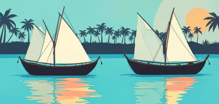 Dhow Anchorage