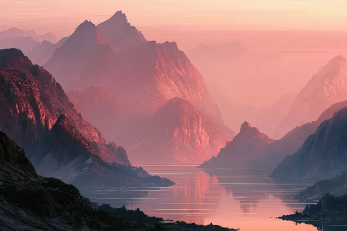Alpine Stillness