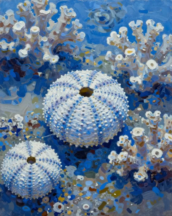 Urchin Majesty