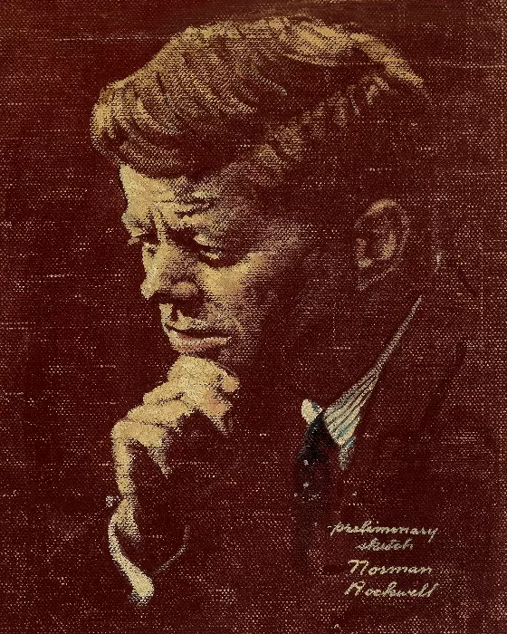 Norman Rockwell Kennedy