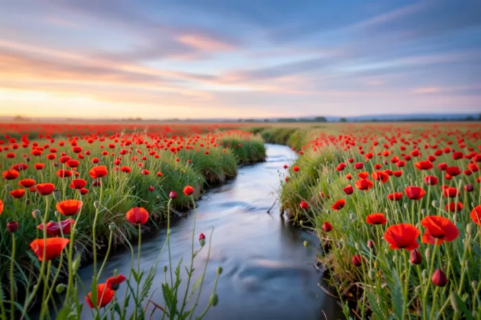 Poppy Channel