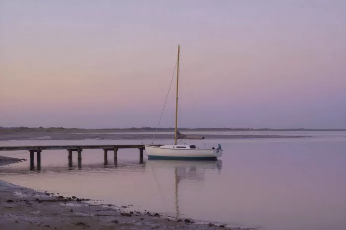 Low Tide Calm