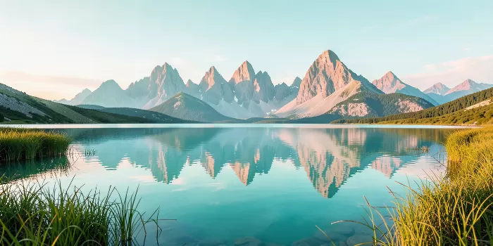 Jagged Reflection