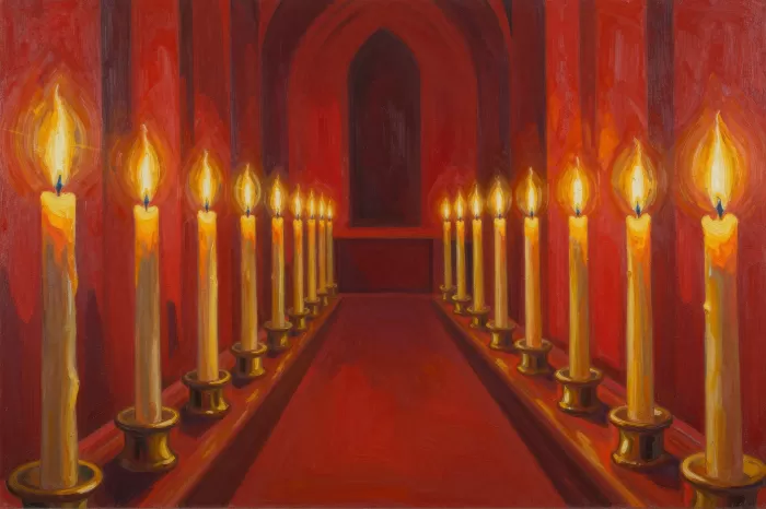 Sacred Flame