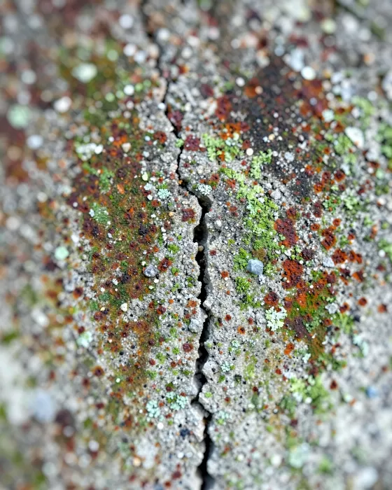 Weathered Vein