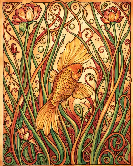 Amber Tide