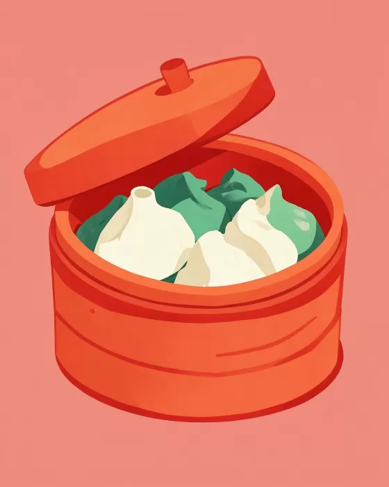 Steamer Dumplings
