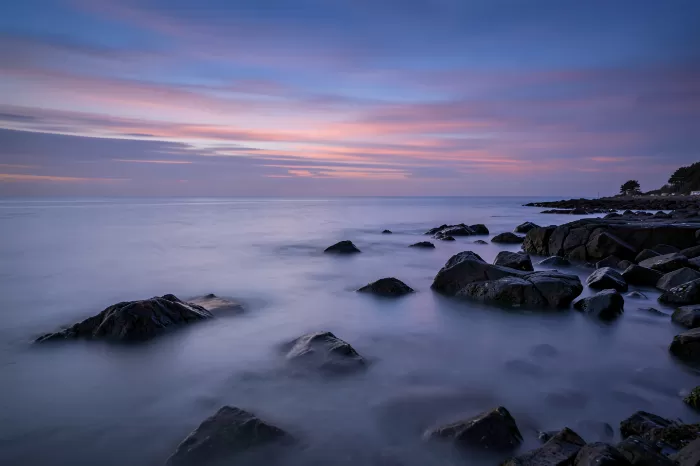 Atlantic Dusk