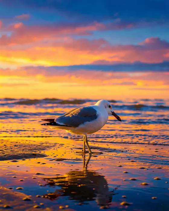 Golden Gull