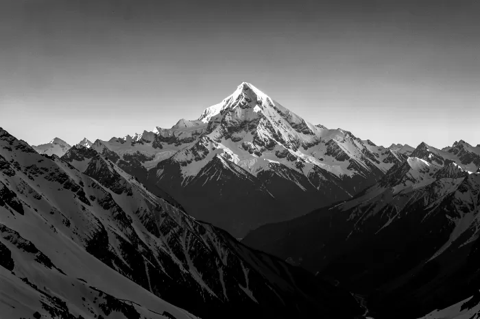 Everest Sunrise