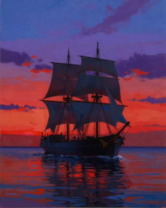 Sunset Clipper