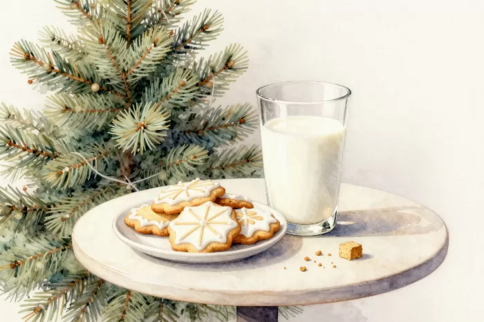 Milk Cookies