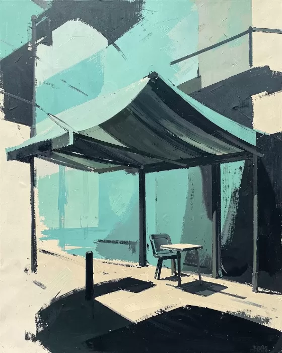 Harbour Awning