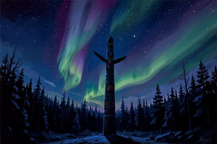 Northern Totem