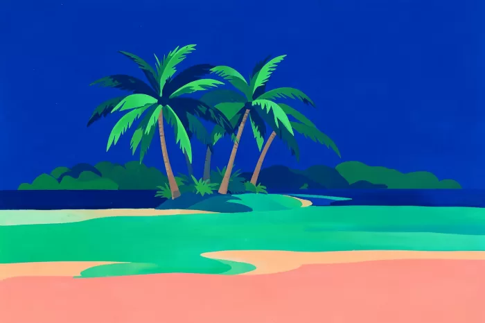 Motu Palms