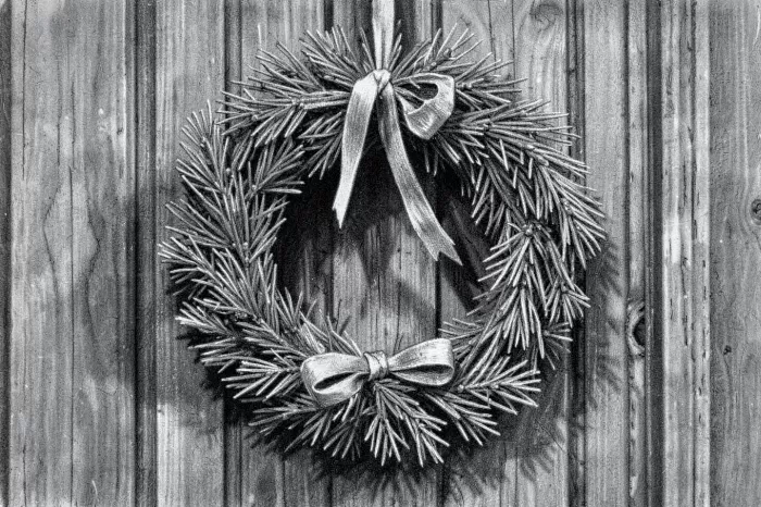 Pine Wreath