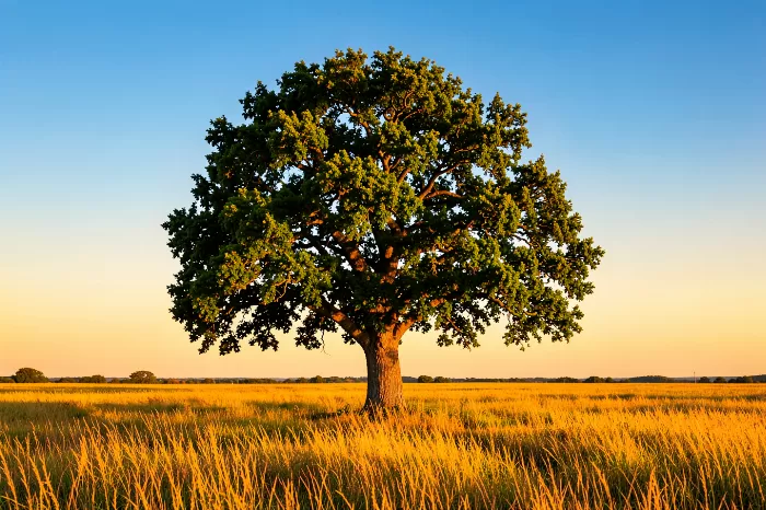 Harvest Oak