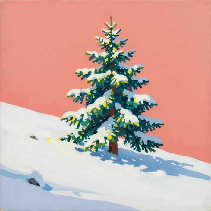 Coral Pine