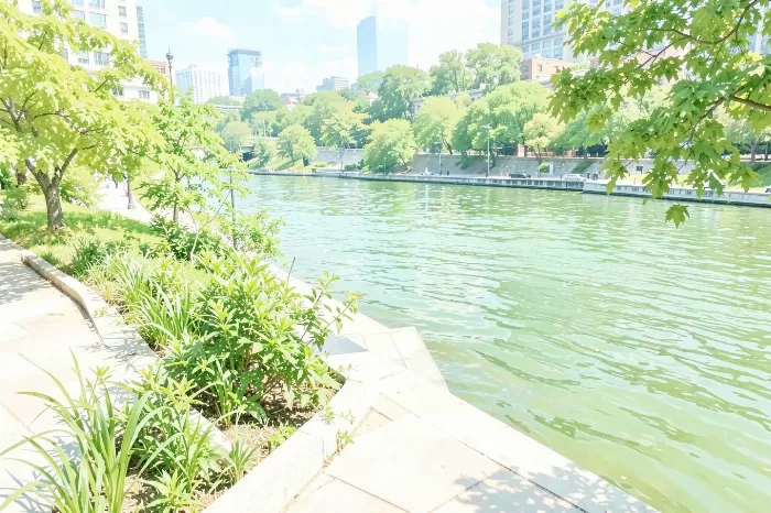 Chicago Riverwalk