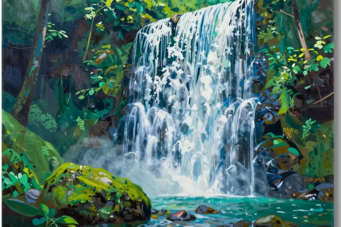 Forest Torrent