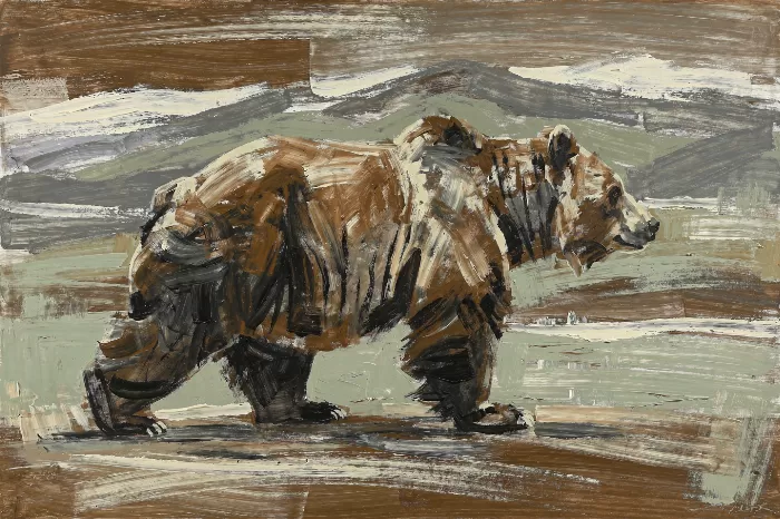 Grizzly Form