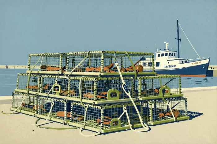 Harbor Traps