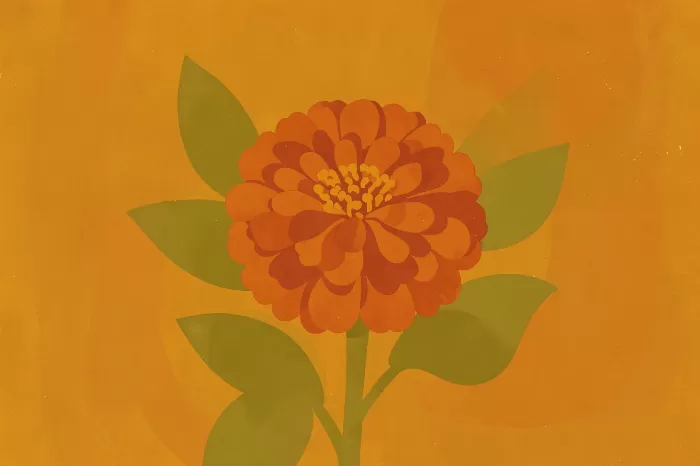 Marigold Bloom III