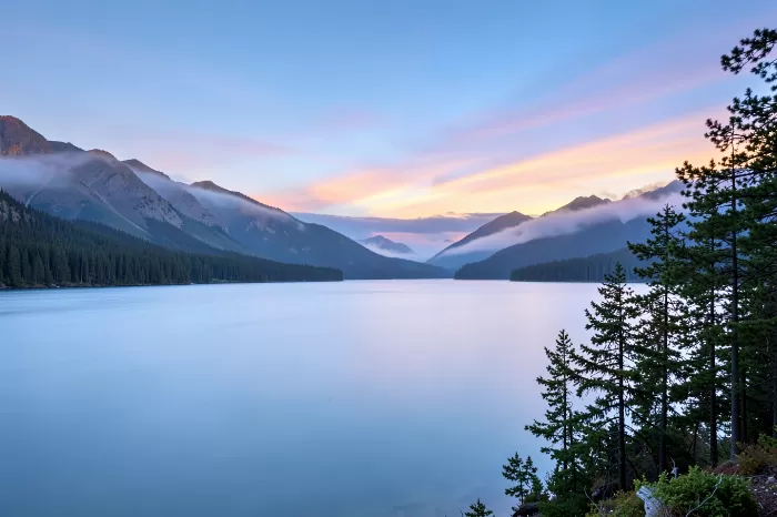 Emerald Calm