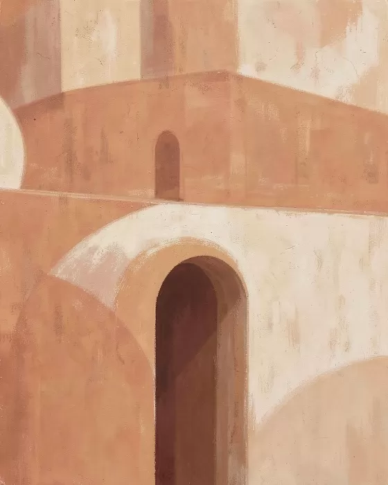 Adobe Arch