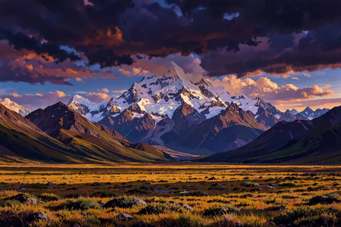 Wild Tundra