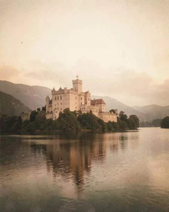 Lakeside Castle