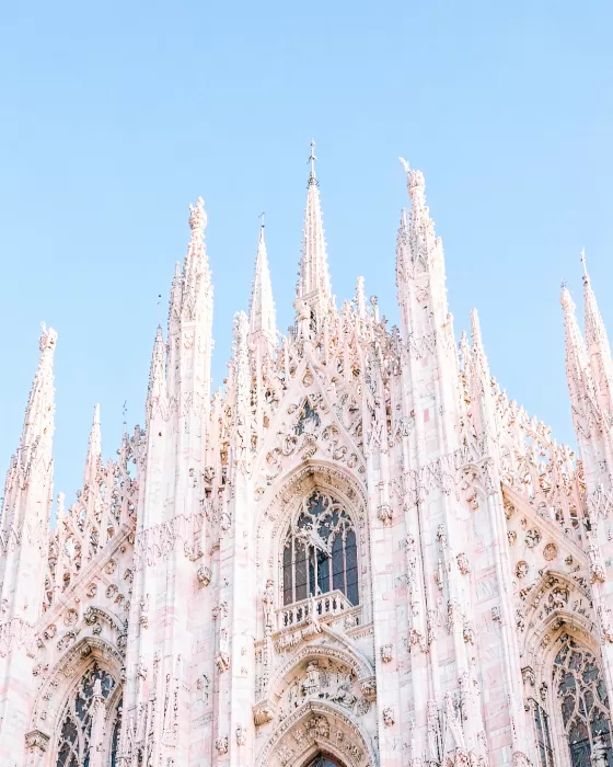 Marble Spires