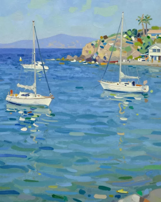 Catalina Glow