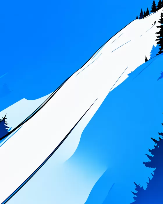 Snow Field
