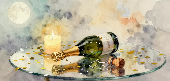 Champagne Celebration