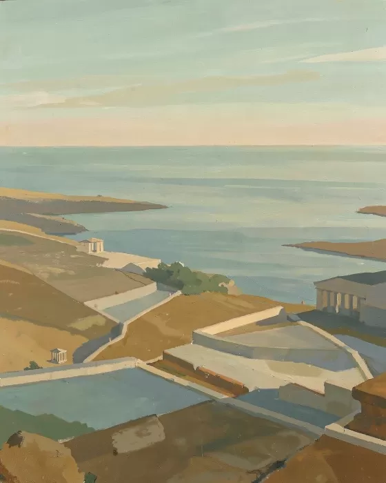Aegean Terraces