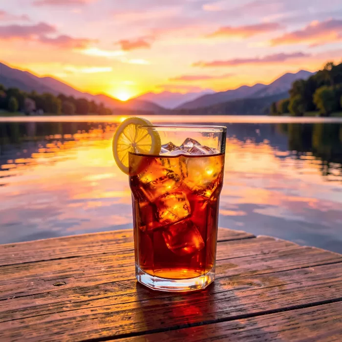 Sunset Sipper