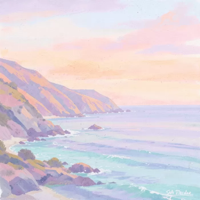 La Jolla Calm
