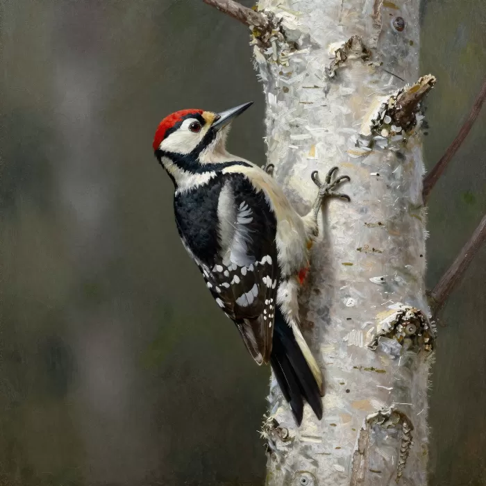 Feathered Grip