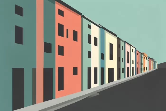 Barrio Houses