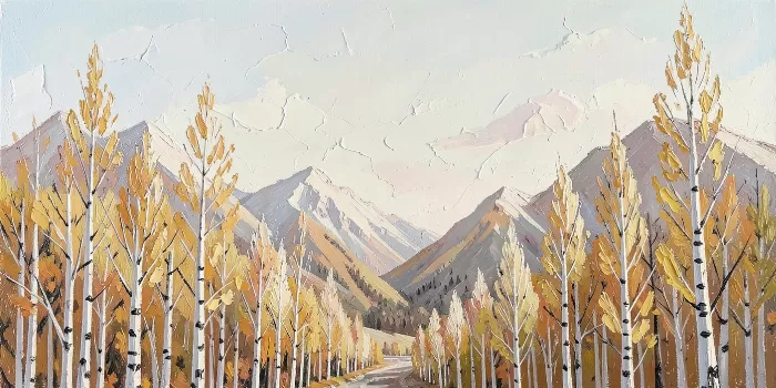 Aspen Ridges