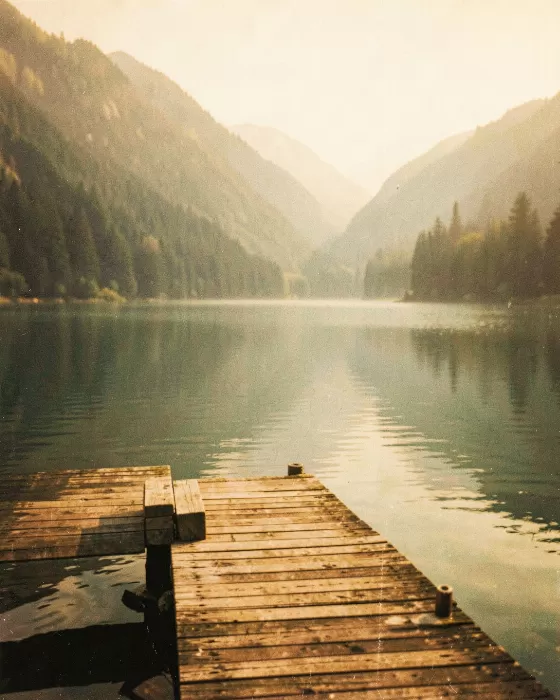 Mountain Mooring