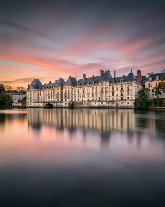 Chenonceau Reflection