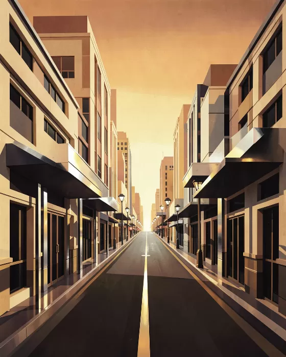 Buenos Avenue
