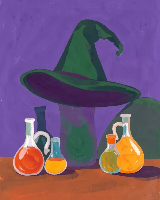 Witch's Table