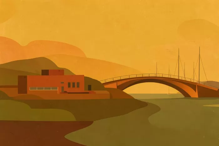 Warm Wharf