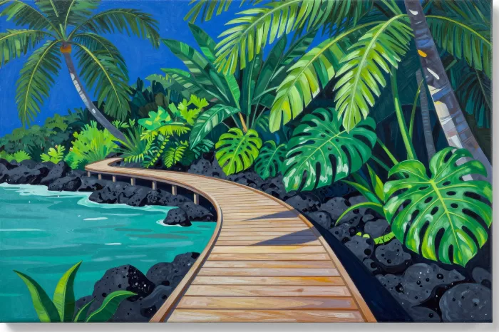 Cove Walk