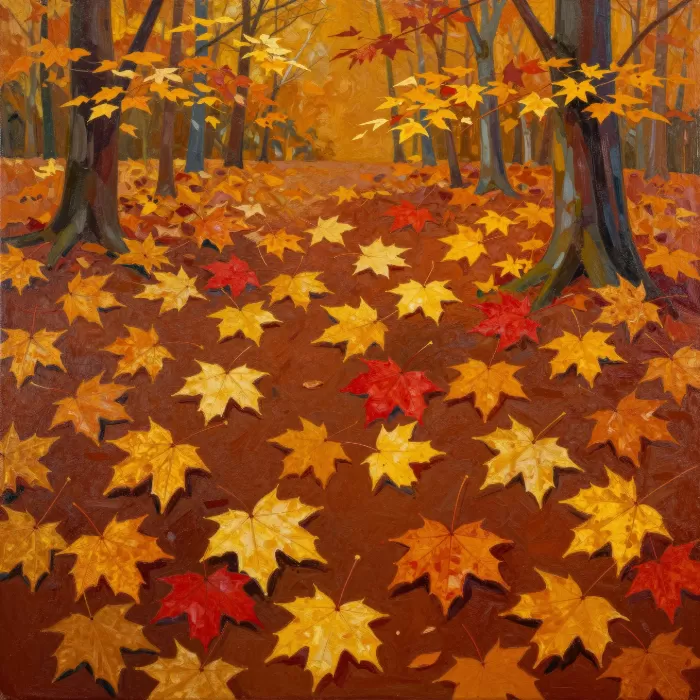 Amber Fall